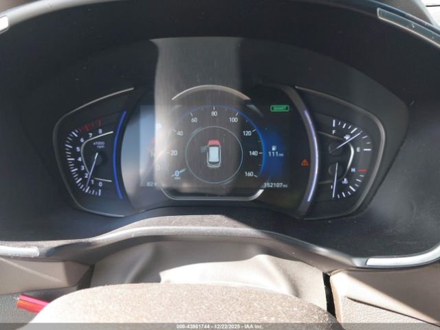 2019 HYUNDAI SANTA FE 5NMS3CAD2KH008607 Photo 6