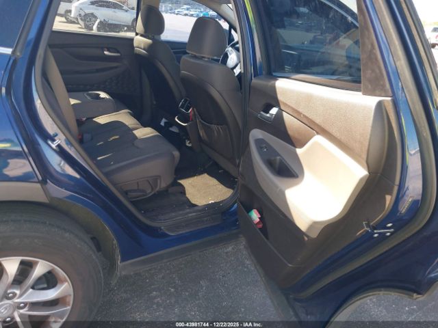 2019 HYUNDAI SANTA FE 5NMS3CAD2KH008607 Photo 7