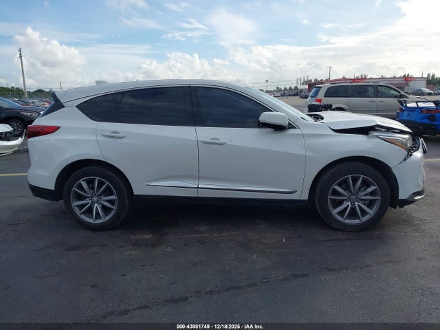 Aukcja sprzedaży 2023 Acura Rdx Technology Package, vin: 5J8TC1H5XPL008384, numer aukcji: 43981749