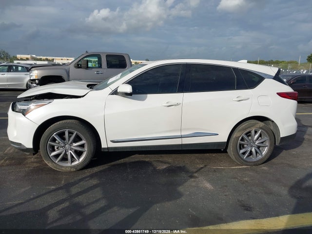 Aukcja sprzedaży 2023 Acura Rdx Technology Package, vin: 5J8TC1H5XPL008384, numer aukcji: 43981749