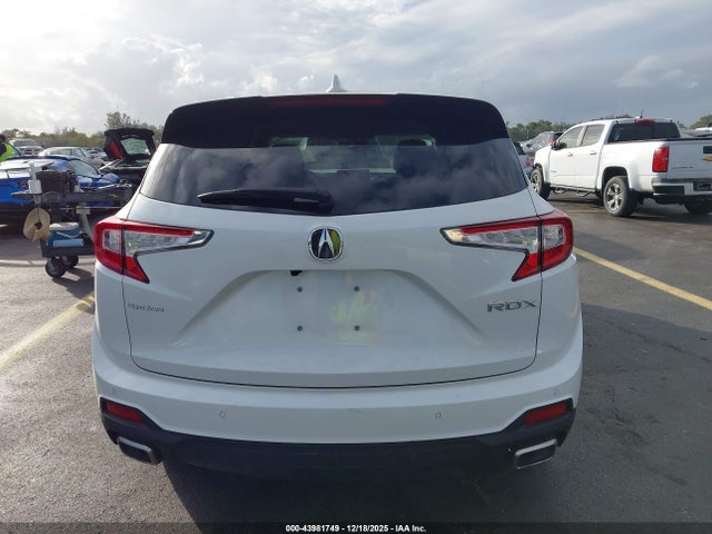 Aukcja sprzedaży 2023 Acura Rdx Technology Package, vin: 5J8TC1H5XPL008384, numer aukcji: 43981749
