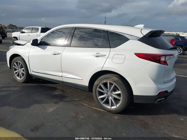 Aukcja sprzedaży 2023 Acura Rdx Technology Package, vin: 5J8TC1H5XPL008384, numer aukcji: 43981749