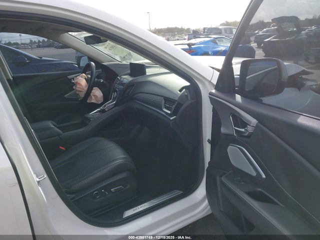 Aukcja sprzedaży 2023 Acura Rdx Technology Package, vin: 5J8TC1H5XPL008384, numer aukcji: 43981749