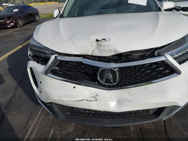 Aukcja sprzedaży 2023 Acura Rdx Technology Package, vin: 5J8TC1H5XPL008384, numer aukcji: 43981749