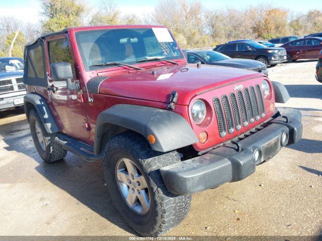 2012 JEEP WRANGLER 1C4AJWAG3CL231056