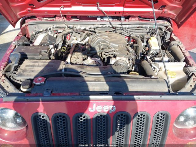 2012 JEEP WRANGLER 1C4AJWAG3CL231056 Photo 9