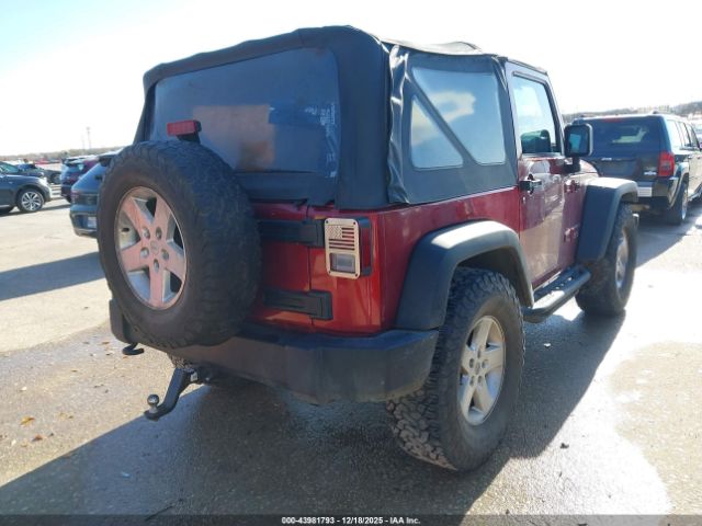 2012 JEEP WRANGLER 1C4AJWAG3CL231056 Photo 3