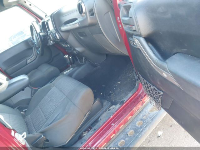 2012 JEEP WRANGLER 1C4AJWAG3CL231056 Photo 4