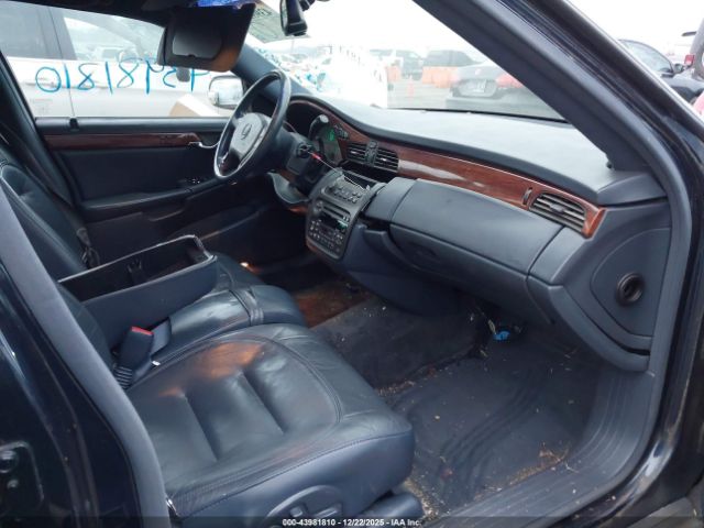 2002 CADILLAC DEVILLE 1G6KD54Y52U269877 Photo 4