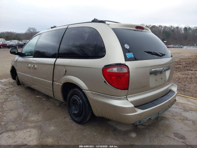 2005 CHRYSLER TOWN & COUNTRY 2C4GP54L55R123396 Photo 2