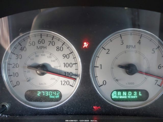 2005 CHRYSLER TOWN & COUNTRY 2C4GP54L55R123396 Photo 6