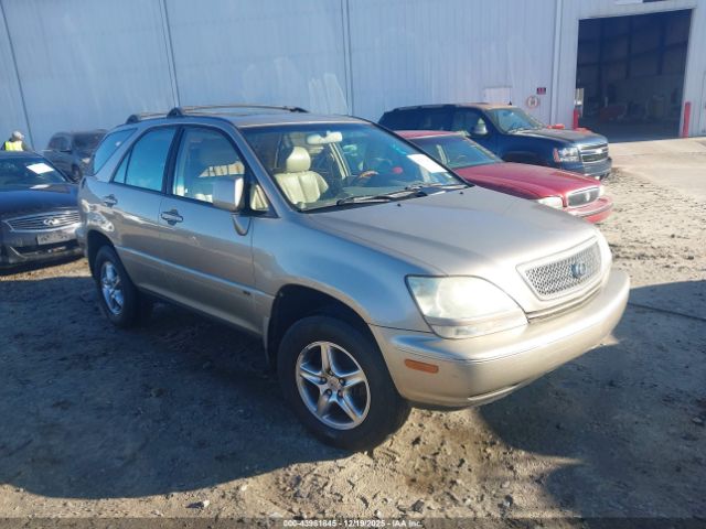 2002 LEXUS RX 300 JTJGF10U720139046