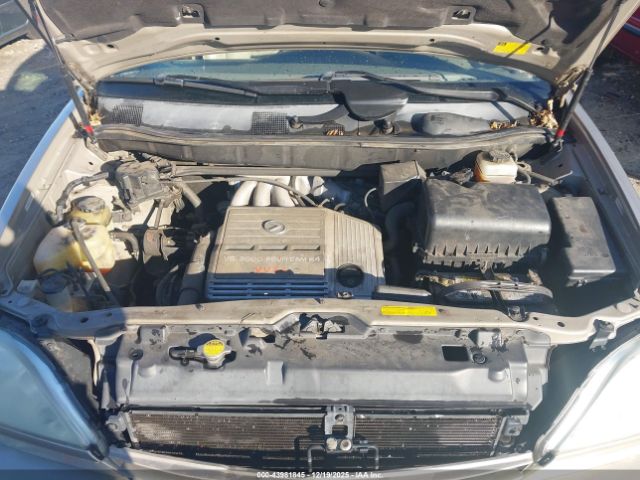 2002 LEXUS RX 300 JTJGF10U720139046 Photo 9