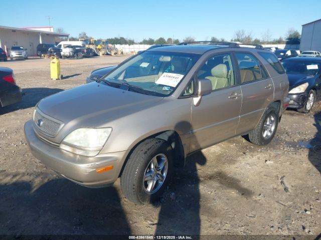 2002 LEXUS RX 300 JTJGF10U720139046 Photo 1