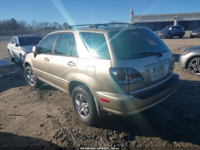 2002 LEXUS RX 300 JTJGF10U720139046 Photo 2