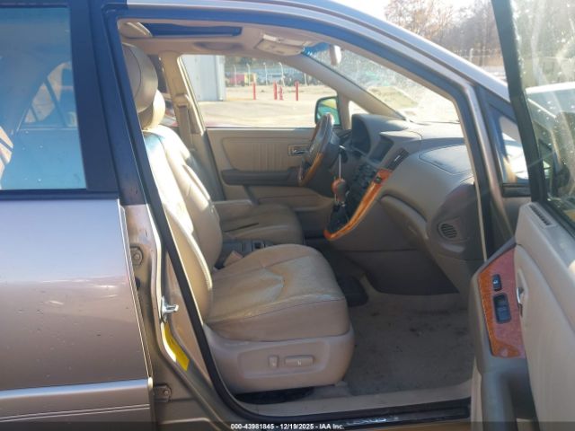 2002 LEXUS RX 300 JTJGF10U720139046 Photo 4