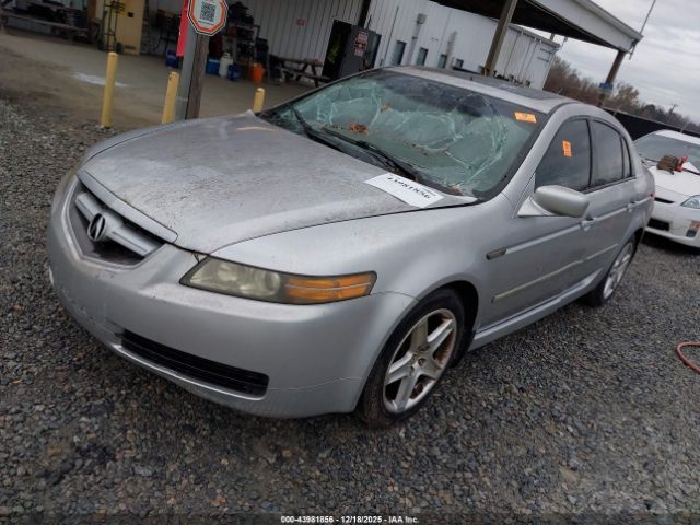 2006 ACURA TL 19UUA66246A014501 Photo 1