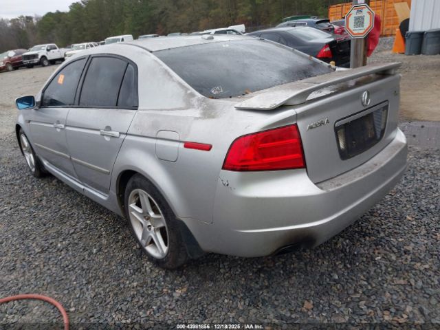 2006 ACURA TL 19UUA66246A014501 Photo 2