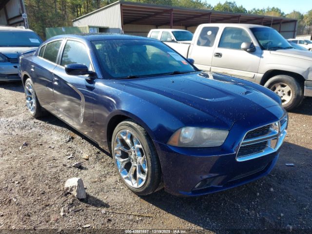 2013 DODGE CHARGER 2C3CDXHG5DH696811
