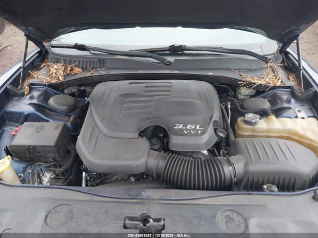 2013 DODGE CHARGER 2C3CDXHG5DH696811 Photo 9