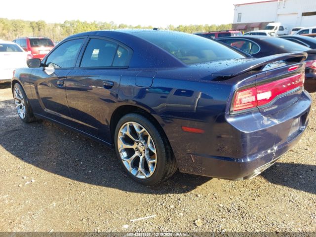 2013 DODGE CHARGER 2C3CDXHG5DH696811 Photo 2