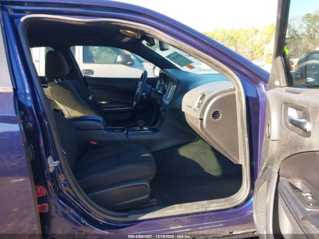 2013 DODGE CHARGER 2C3CDXHG5DH696811 Photo 4