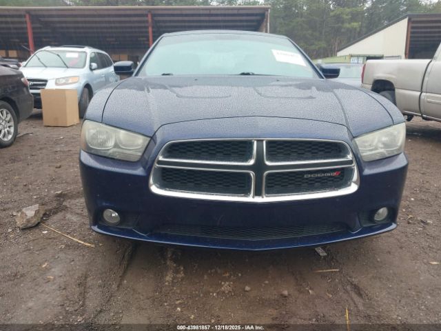 2013 DODGE CHARGER 2C3CDXHG5DH696811 Photo 5