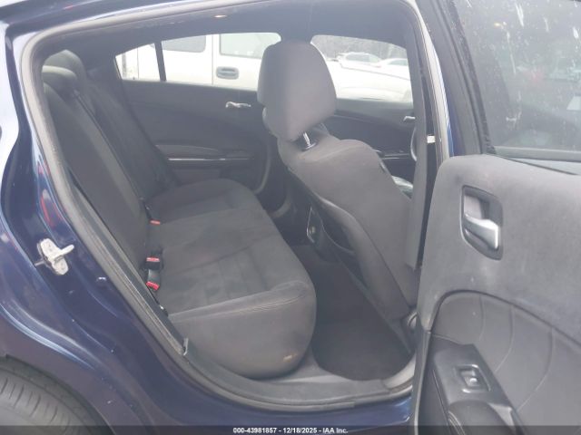 2013 DODGE CHARGER 2C3CDXHG5DH696811 Photo 7