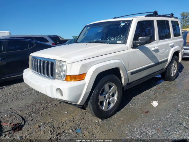 2007 JEEP COMMANDER 1J8HH48K57C636553 Photo 1
