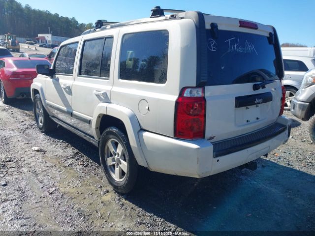 2007 JEEP COMMANDER 1J8HH48K57C636553 Photo 2