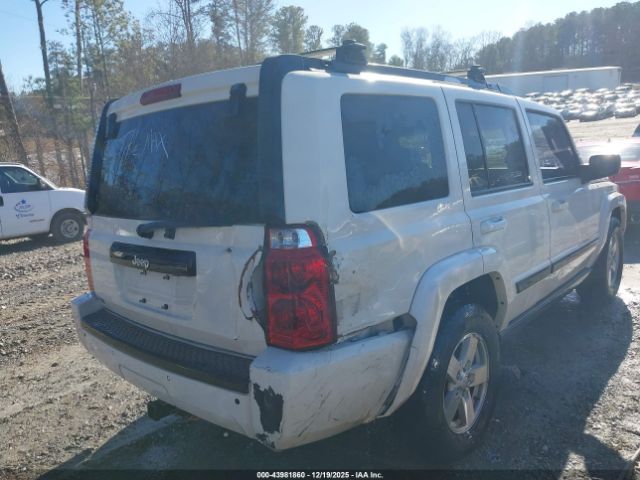 2007 JEEP COMMANDER 1J8HH48K57C636553 Photo 3