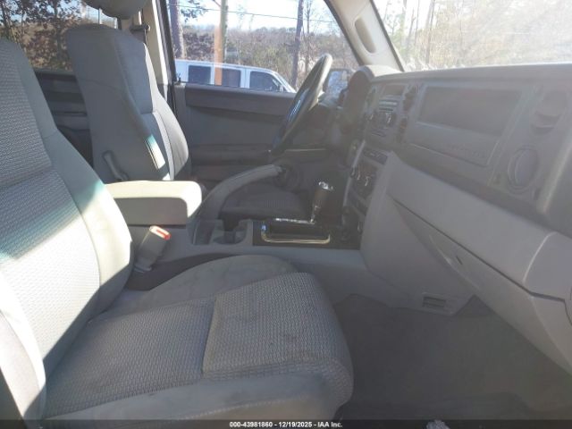2007 JEEP COMMANDER 1J8HH48K57C636553 Photo 4