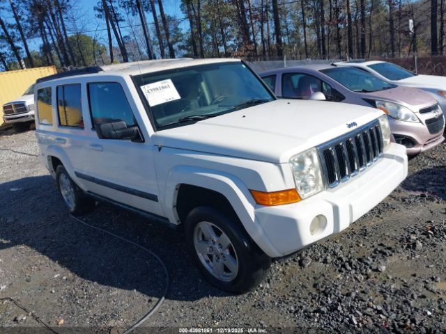 2008 JEEP COMMANDER 1J8HH48K38C114957