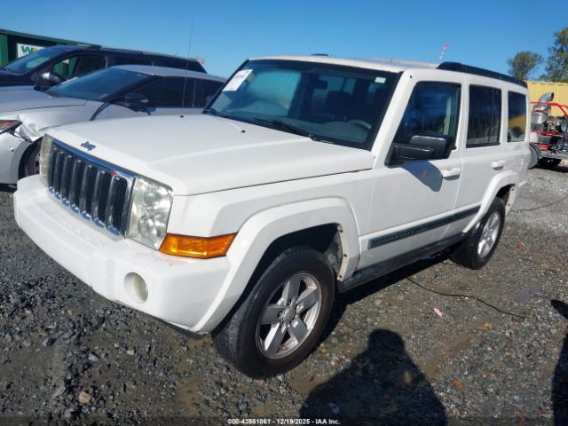 2008 JEEP COMMANDER 1J8HH48K38C114957 Photo 1