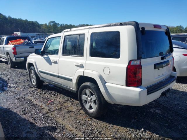 2008 JEEP COMMANDER 1J8HH48K38C114957 Photo 2