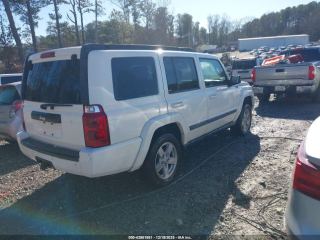 2008 JEEP COMMANDER 1J8HH48K38C114957 Photo 3