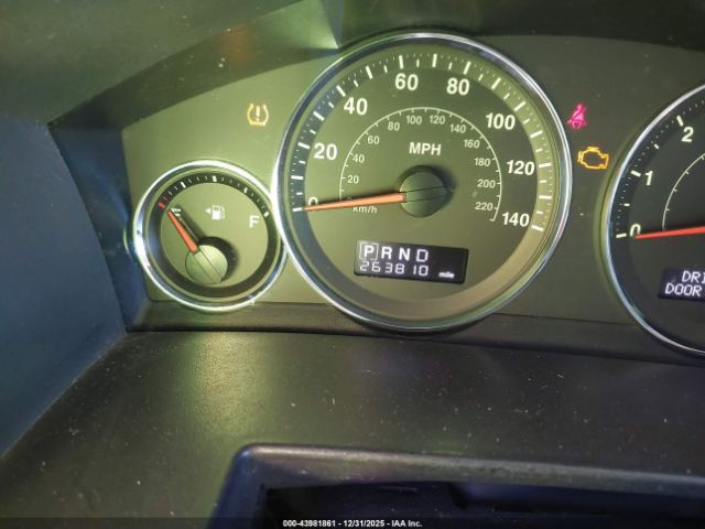 2008 JEEP COMMANDER 1J8HH48K38C114957 Photo 6