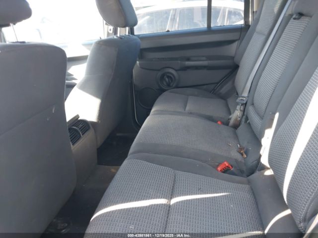 2008 JEEP COMMANDER 1J8HH48K38C114957 Photo 7