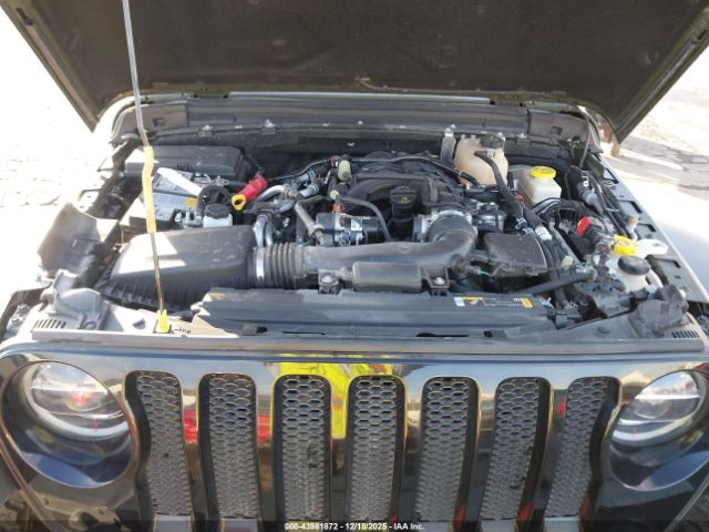 2022 JEEP WRANGLER UNLIMITED 1C4HJXDG5NW113205 Photo 9