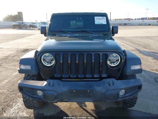 Jeep Wrangler 2022 1C4HJXDG5NW113205 Image 12