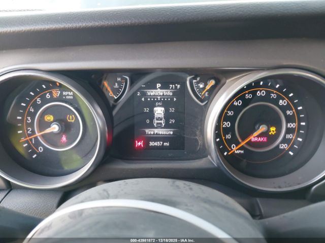 2022 JEEP WRANGLER UNLIMITED 1C4HJXDG5NW113205 Photo 6