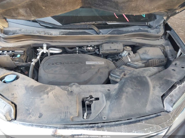 5FNYF5H63KB009416 Honda Pilot Touring