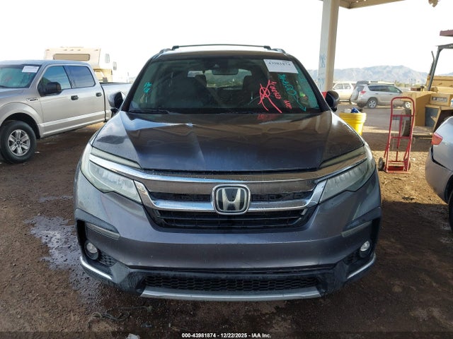 5FNYF5H63KB009416 Honda Pilot Touring