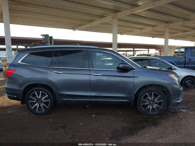 5FNYF5H63KB009416 Honda Pilot Touring