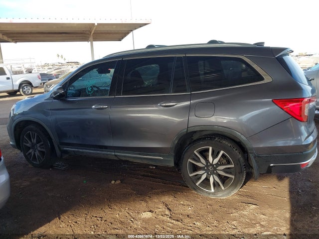 5FNYF5H63KB009416 Honda Pilot Touring