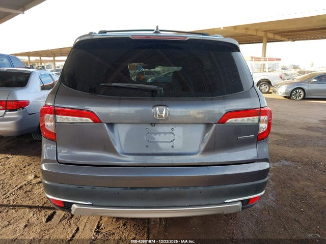 5FNYF5H63KB009416 Honda Pilot Touring