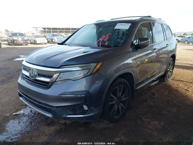 5FNYF5H63KB009416 Honda Pilot Touring