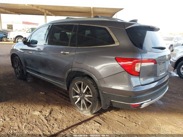 5FNYF5H63KB009416 Honda Pilot Touring
