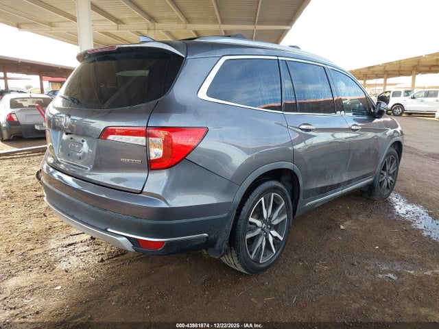 5FNYF5H63KB009416 Honda Pilot Touring