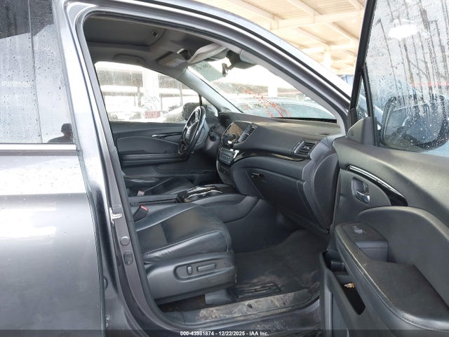 5FNYF5H63KB009416 Honda Pilot Touring